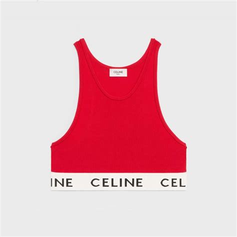 Celine top bra